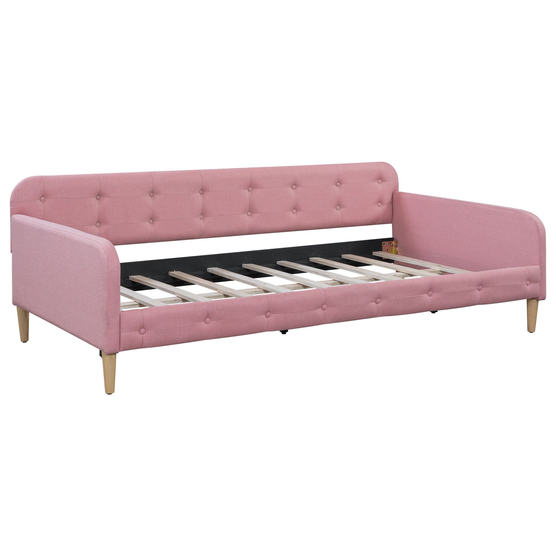 Upholstered Daybed - The Sleep Loft - Online Mattress Showroom NYC