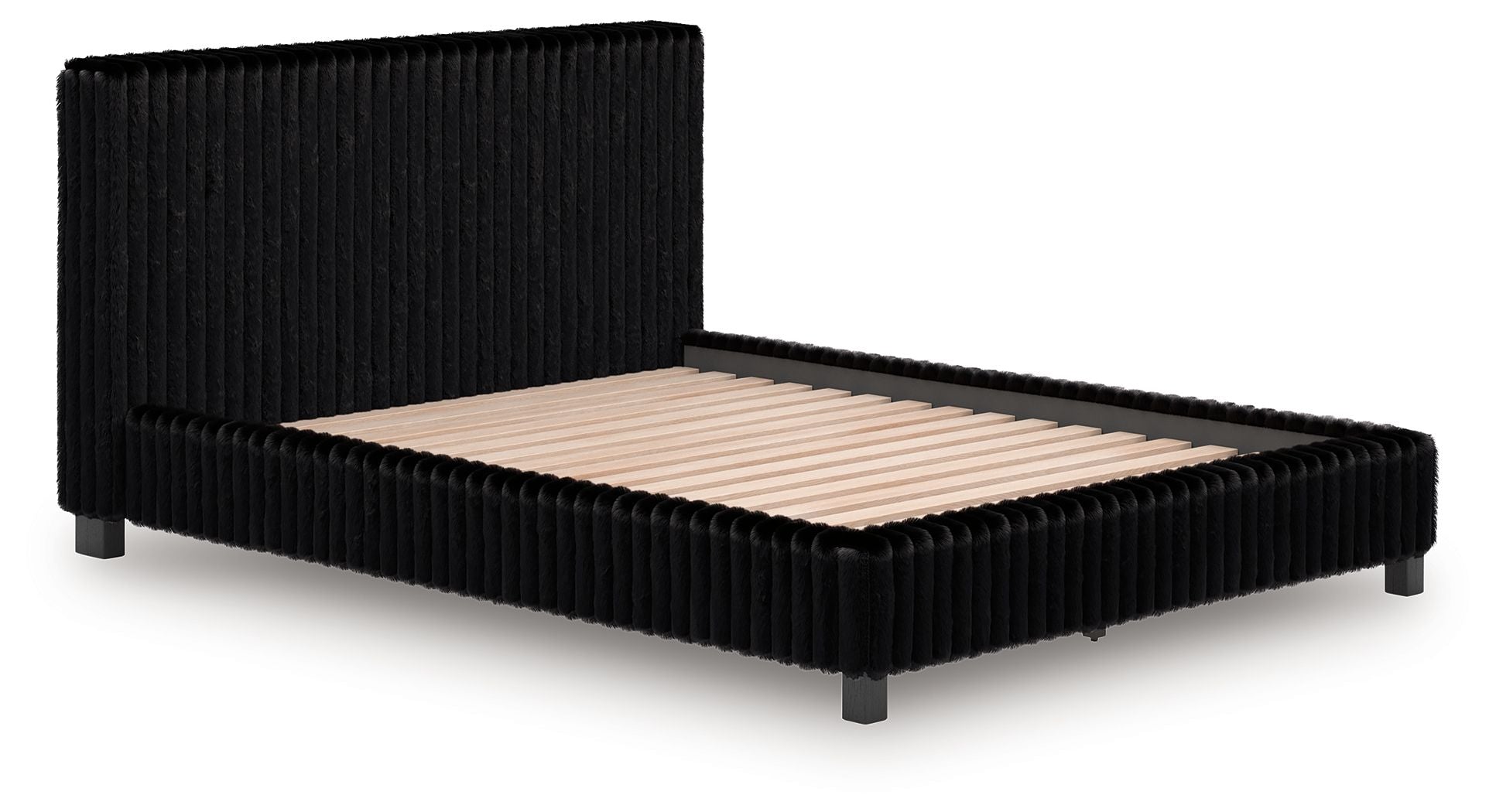 Zuraleus - Upholstered Bed - The Sleep Loft - Online Mattress Showroom NYC