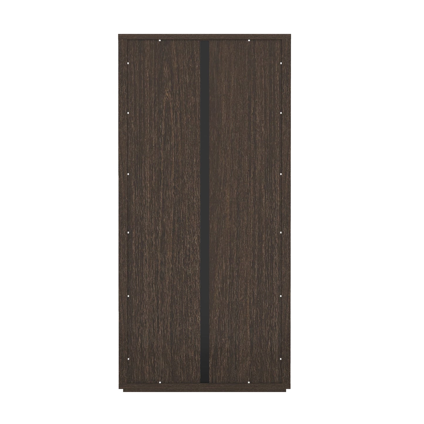 Rivington - Bookcase Cabinet With Glass Doors