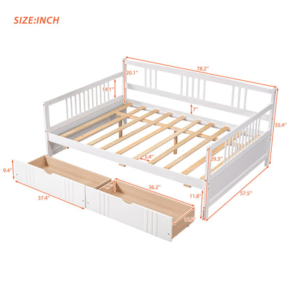 Multifunctional Modern Daybed - The Sleep Loft - Online Mattress Showroom NYC