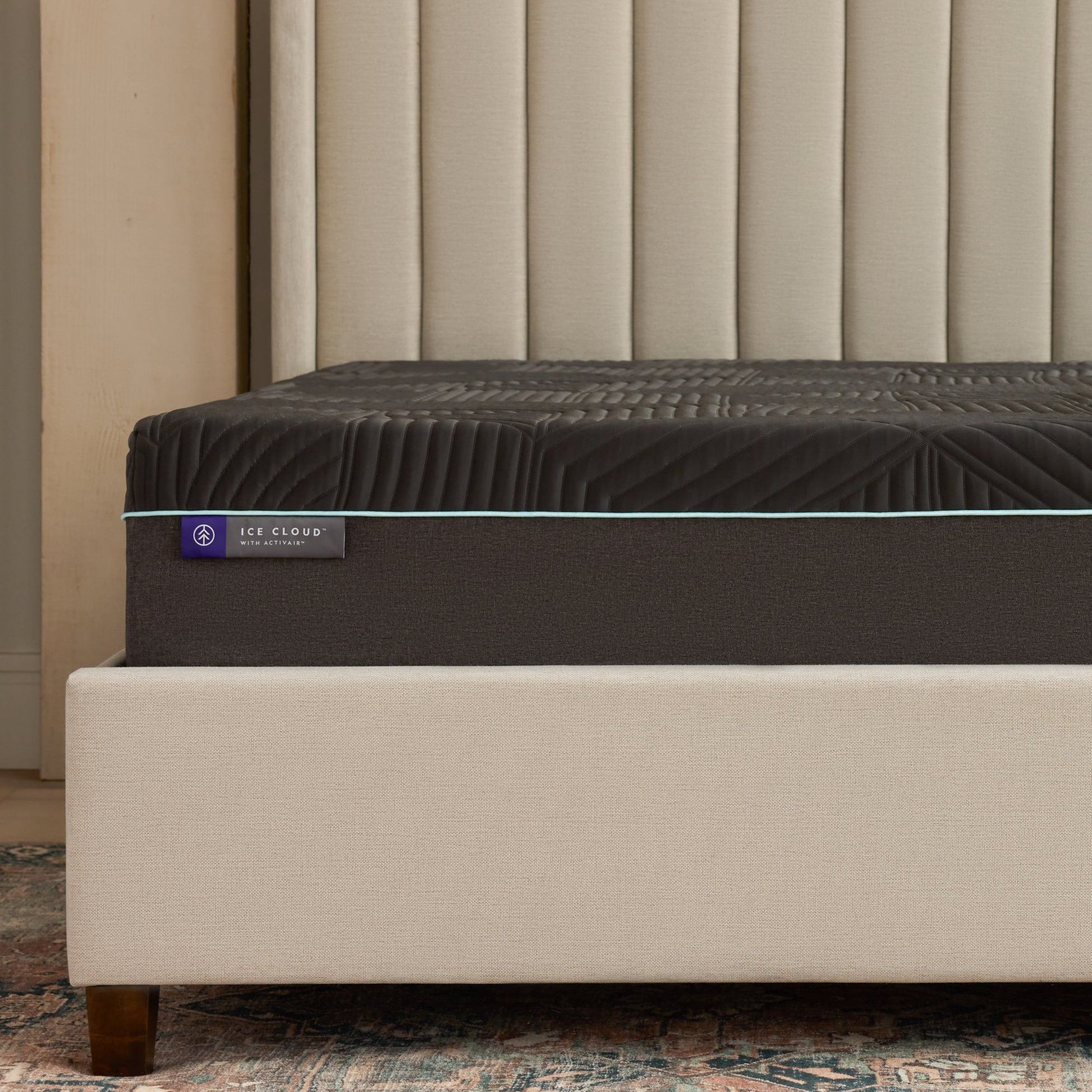 Ice Cloud ActivAir - Hybrid Mattress - The Sleep Loft - Online Mattress Showroom NYC