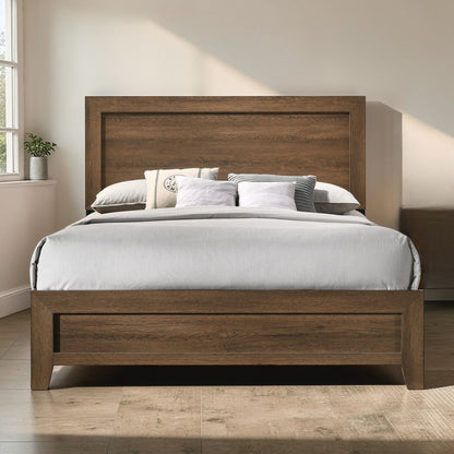 Miquell - Panel Bed - The Sleep Loft - Online Mattress Showroom NYC