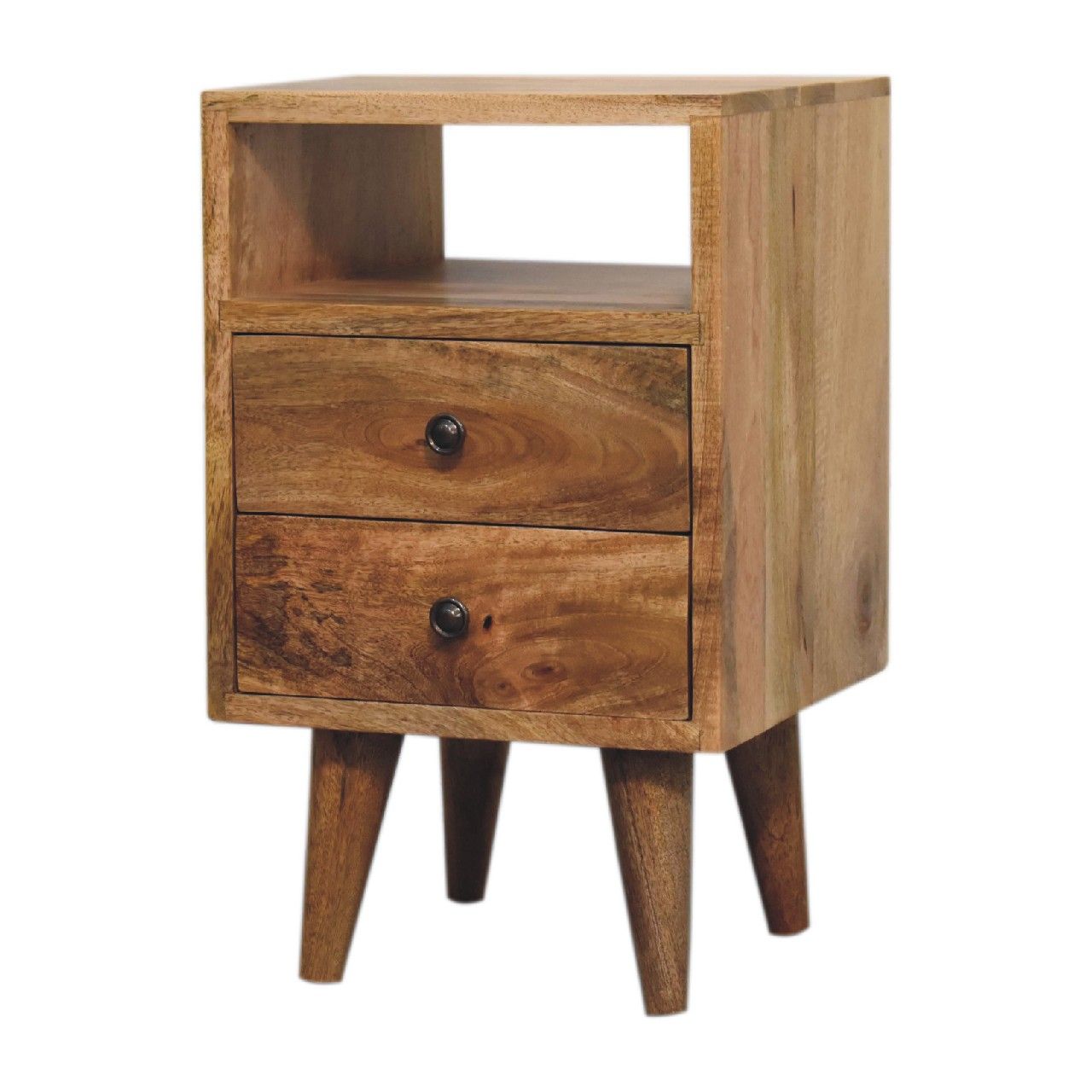 Mini Classic Bedside Table - The Sleep Loft - Online Mattress Showroom NYC