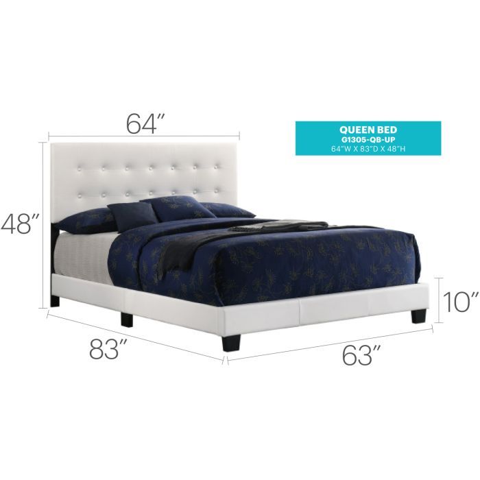 Caldwell - Bed - The Sleep Loft - Online Mattress Showroom NYC