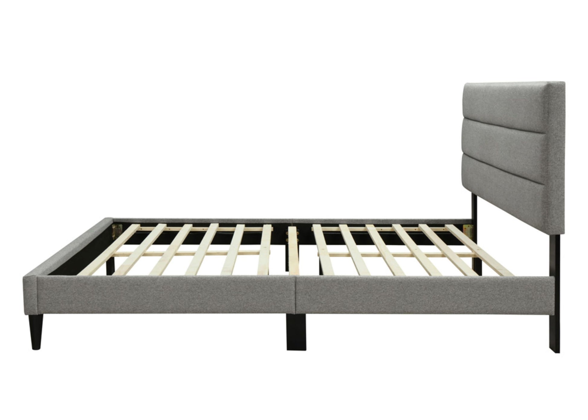 Full Sized Channel Bed Compact Design With USB - The Sleep Loft - Online Mattress Showroom NYC