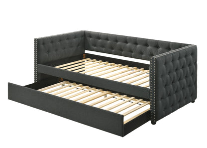 Romona - Daybed With Trundle - The Sleep Loft - Online Mattress Showroom NYC