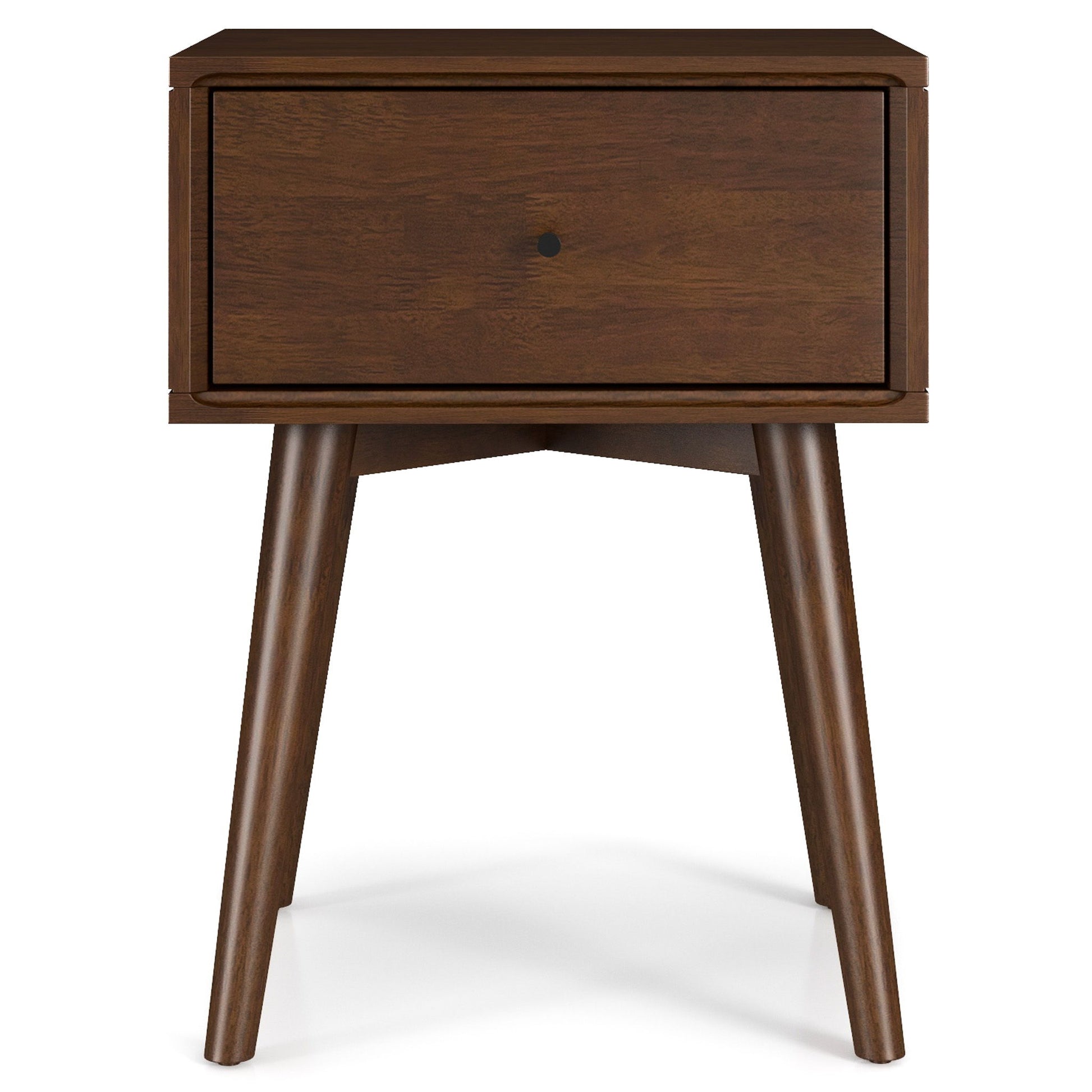 Avery - Modern Design Night Stand - The Sleep Loft - Online Mattress Showroom NYC
