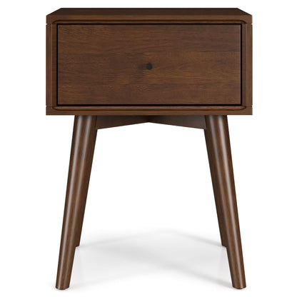 Avery - Modern Design Night Stand - The Sleep Loft - Online Mattress Showroom NYC