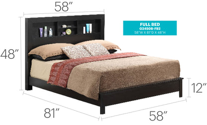 Bed With Transitional Design Stylish - The Sleep Loft - Online Mattress Showroom NYC