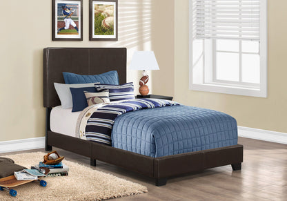 Bed, Upholstered, Transitional - The Sleep Loft - Online Mattress Showroom NYC