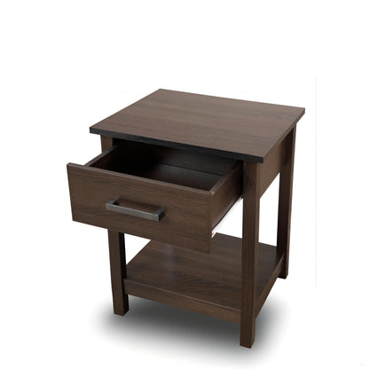 Salem - Nightstand - The Sleep Loft - Online Mattress Showroom NYC