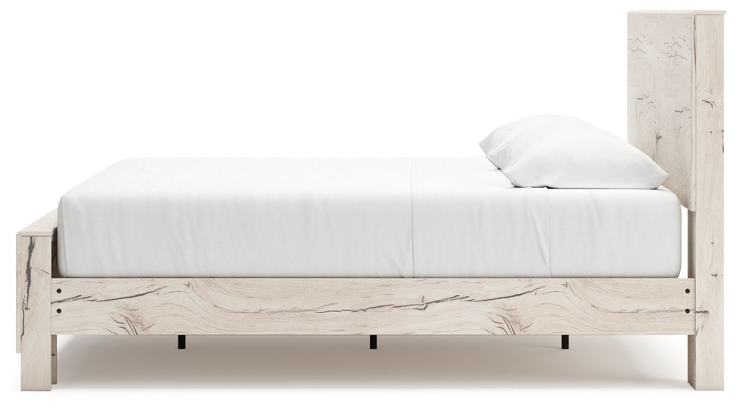 Lawroy - Panel Bed With Storage - The Sleep Loft - Online Mattress Showroom NYC
