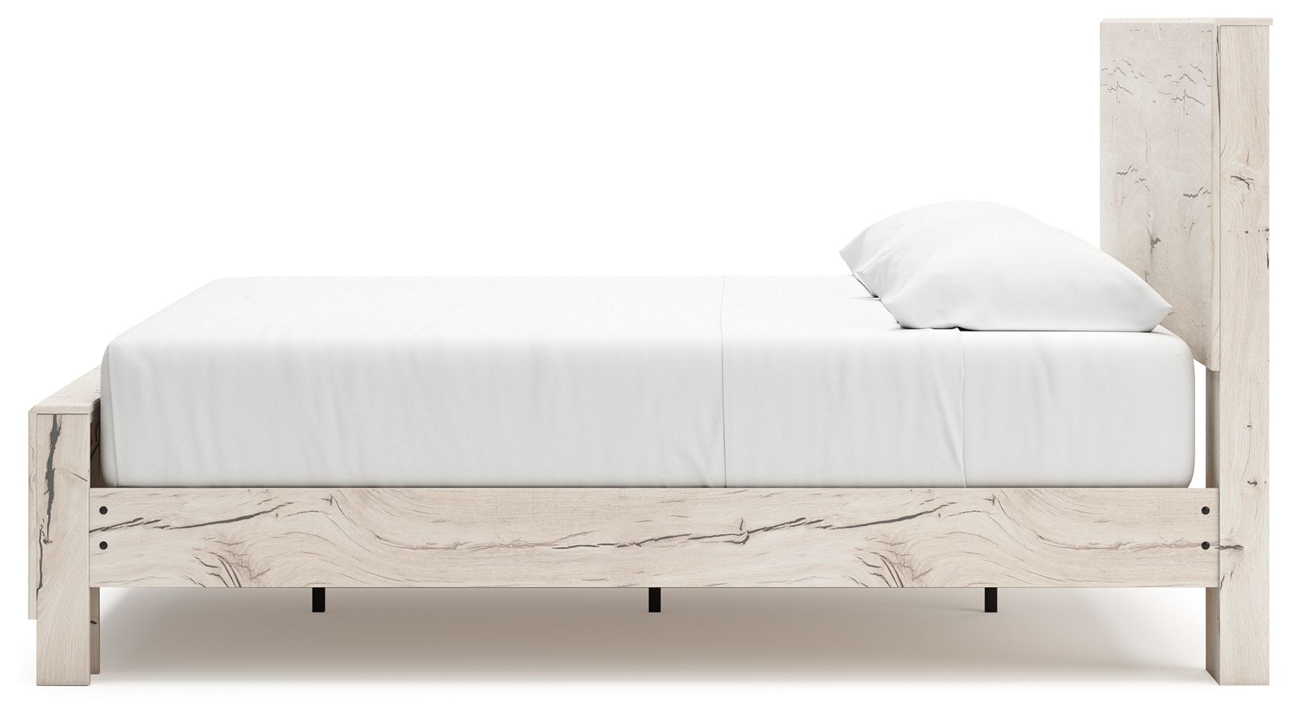 Lawroy - Panel Bed With Storage - The Sleep Loft - Online Mattress Showroom NYC