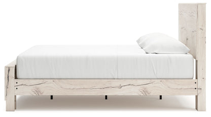 Lawroy - Panel Bed With Storage - The Sleep Loft - Online Mattress Showroom NYC
