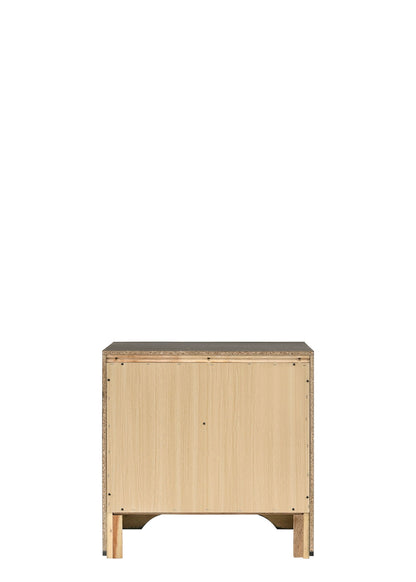 Naima - Chic Design Nightstand - The Sleep Loft - Online Mattress Showroom NYC