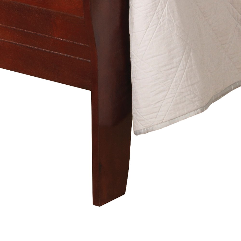 Panel Sleigh Bed - The Sleep Loft - Online Mattress Showroom NYC