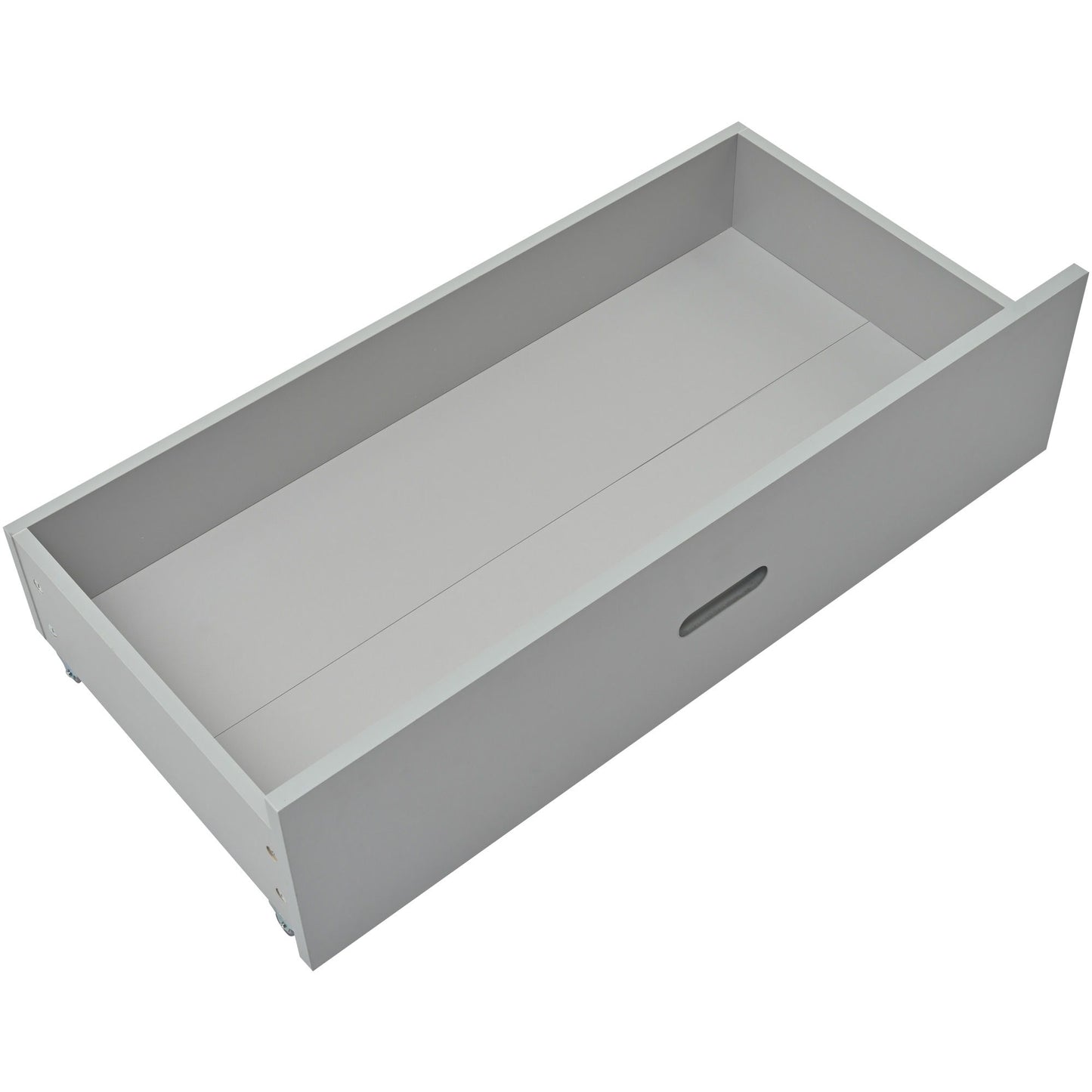 Bunk Bed With Ladder, And Safety Guard Rails - The Sleep Loft - Online Mattress Showroom NYC