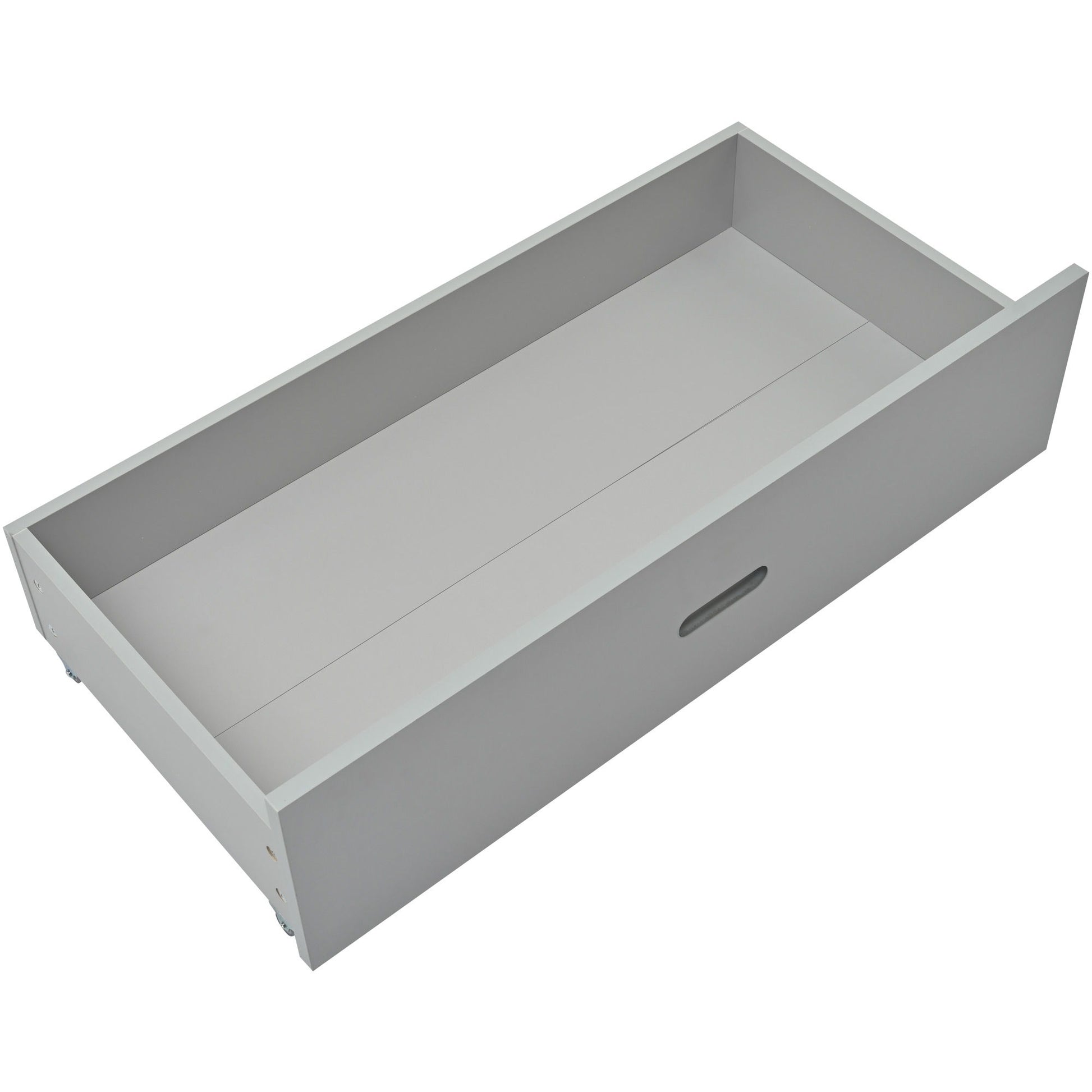 Bunk Bed With Ladder, And Safety Guard Rails - The Sleep Loft - Online Mattress Showroom NYC