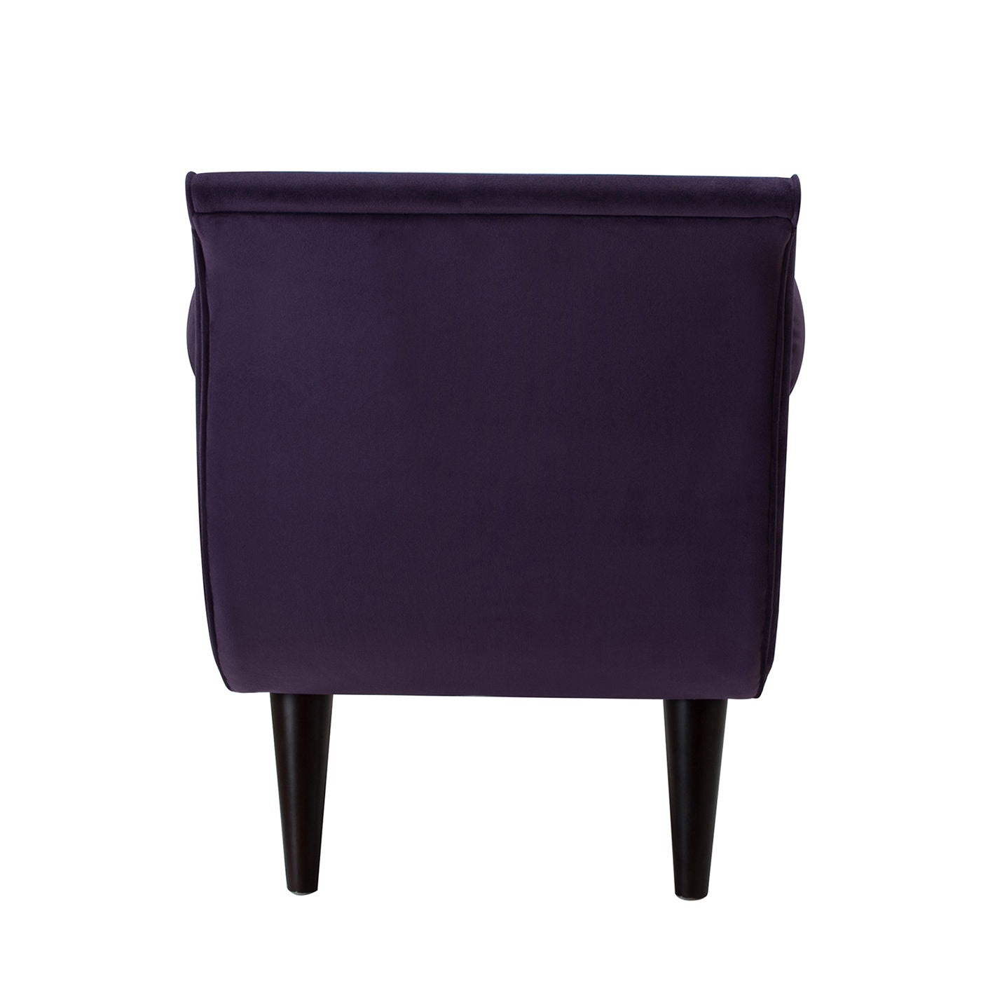 Alma - Tufted Flared Arm Entryway Bench - The Sleep Loft - Online Mattress Showroom NYC