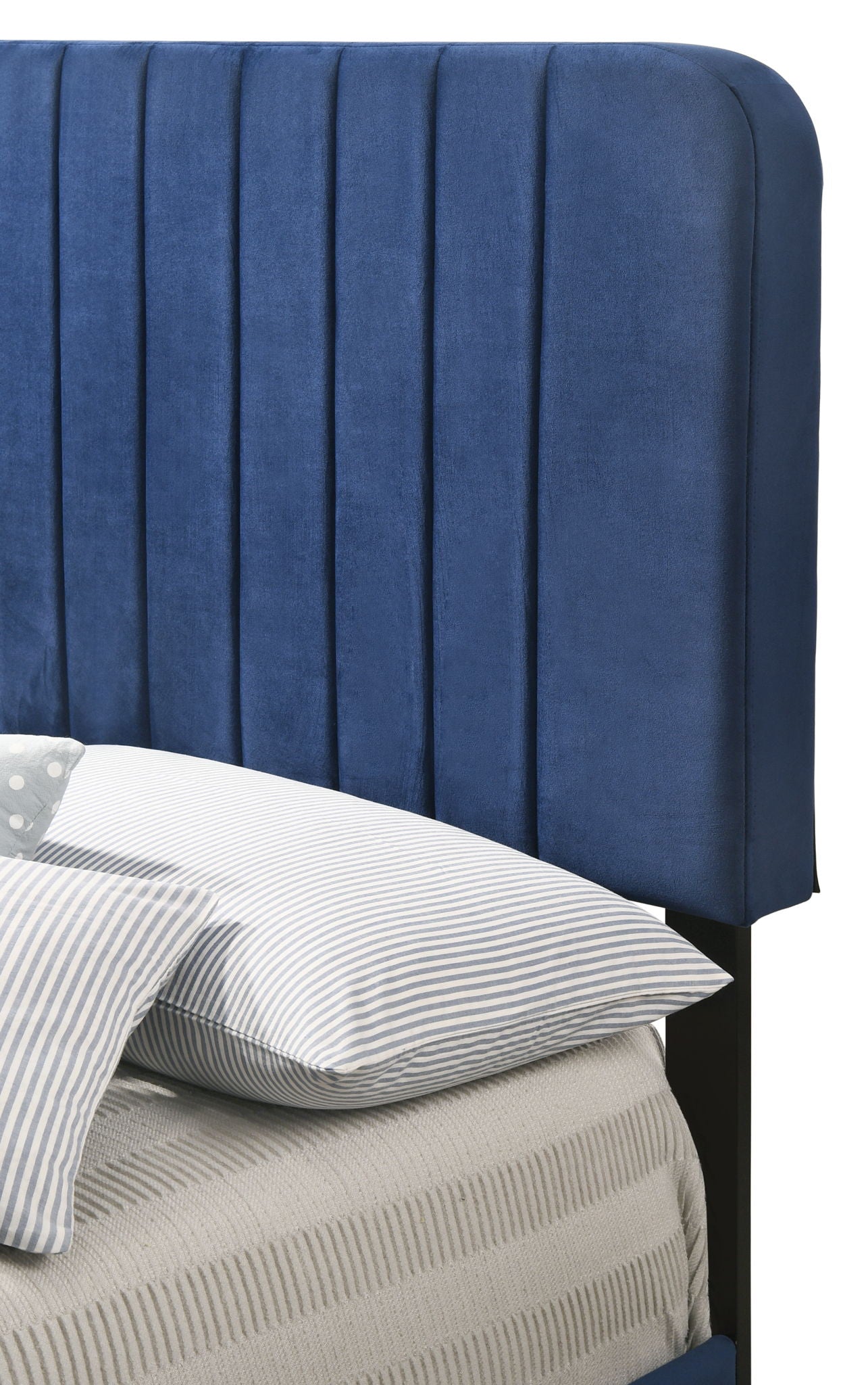 Channel Tufted Bed - The Sleep Loft - Online Mattress Showroom NYC