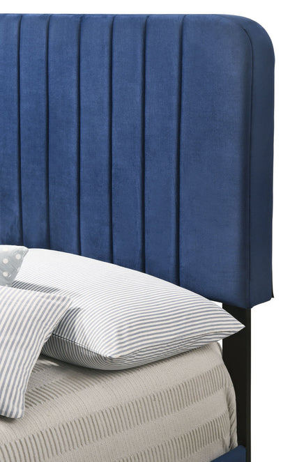 Channel Tufted Bed - The Sleep Loft - Online Mattress Showroom NYC