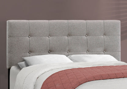 Bed, Upholstered, Frame Only, Transitional - The Sleep Loft - Online Mattress Showroom NYC
