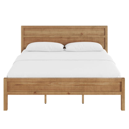 Maddox - Panel Bed - The Sleep Loft - Online Mattress Showroom NYC
