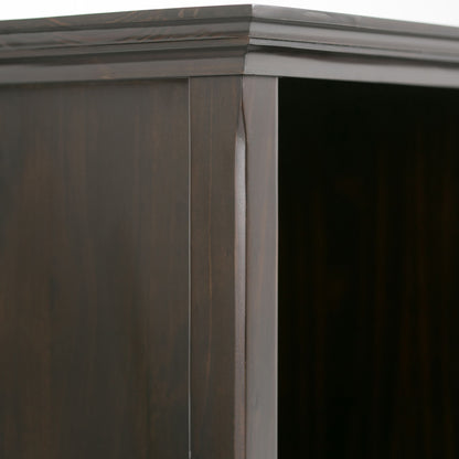 Amherst - Cube Storage Bookcase - The Sleep Loft - Online Mattress Showroom NYC