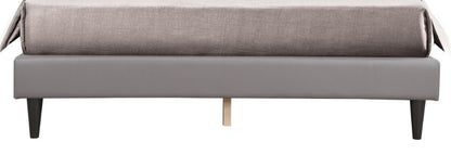 Button Tufted Bed Charming For Cozy Spaces - The Sleep Loft - Online Mattress Showroom NYC