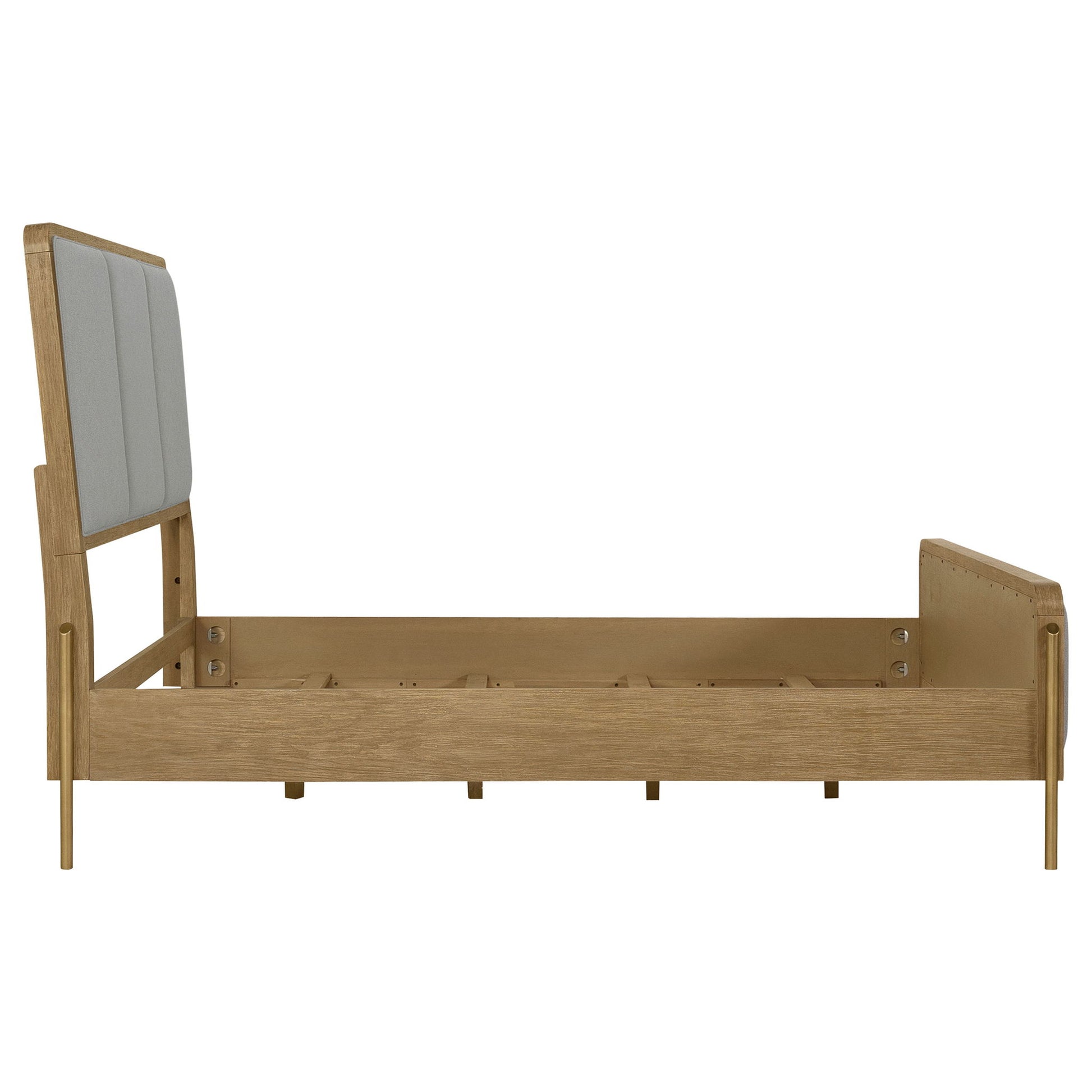 Arini - Soft Panel Bed - The Sleep Loft - Online Mattress Showroom NYC