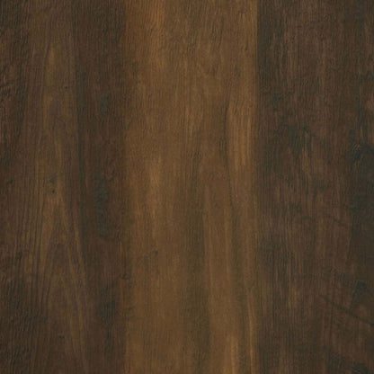 Elouise 4-door Engineered Wood Tall Accent Cabinet Dark Pine
