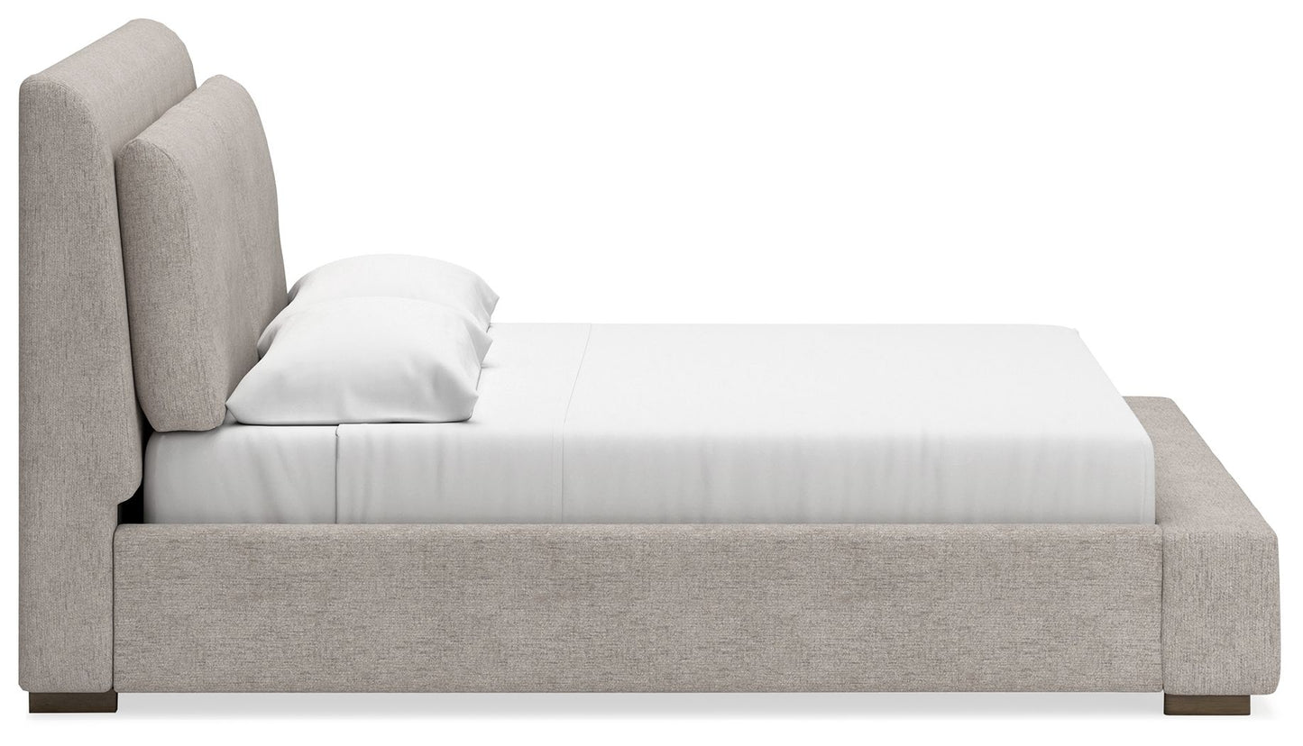 Cabalynn - Upholstered Bed - The Sleep Loft - Online Mattress Showroom NYC