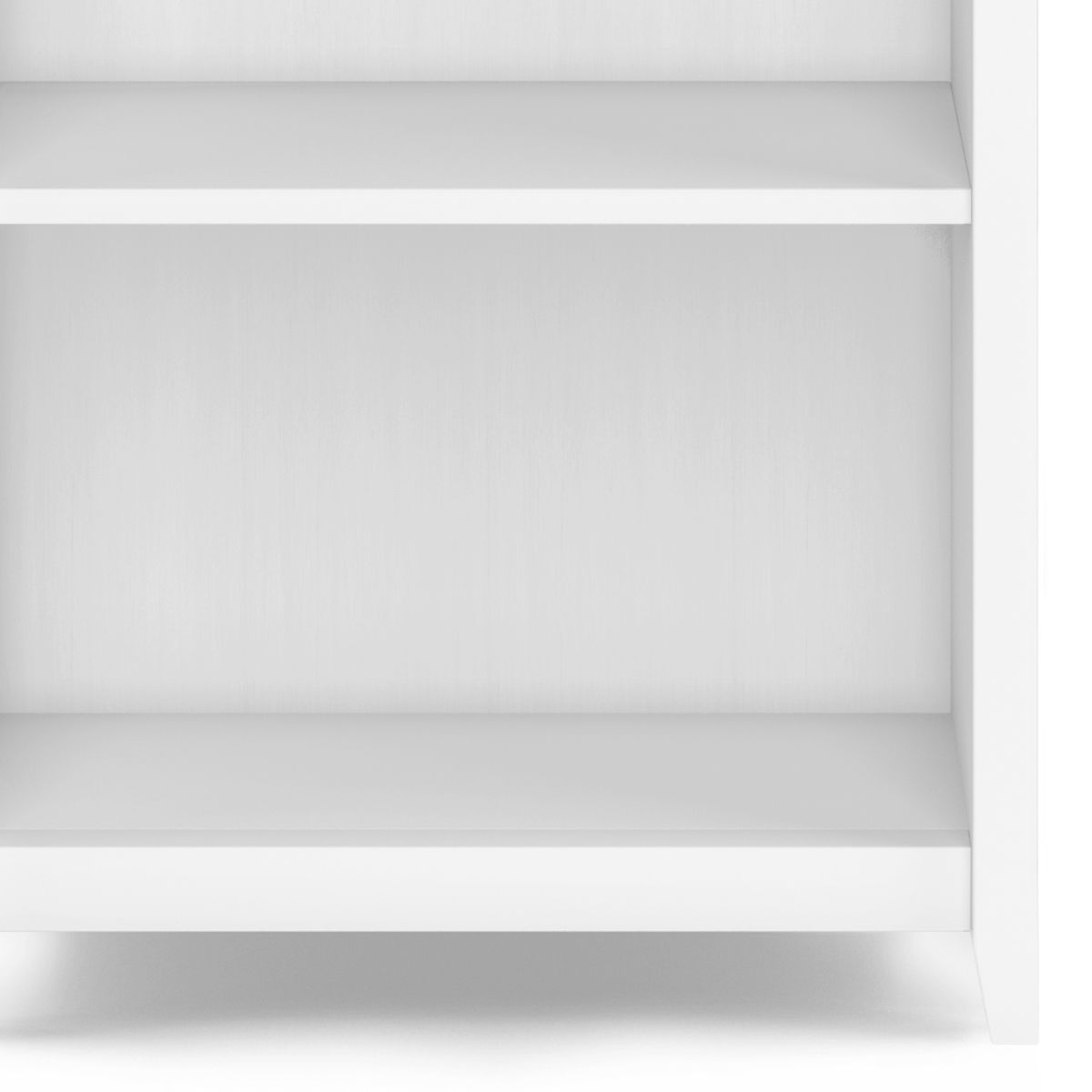 Acadian - 5 Shelf Bookcase, Handcrafted - The Sleep Loft - Online Mattress Showroom NYC