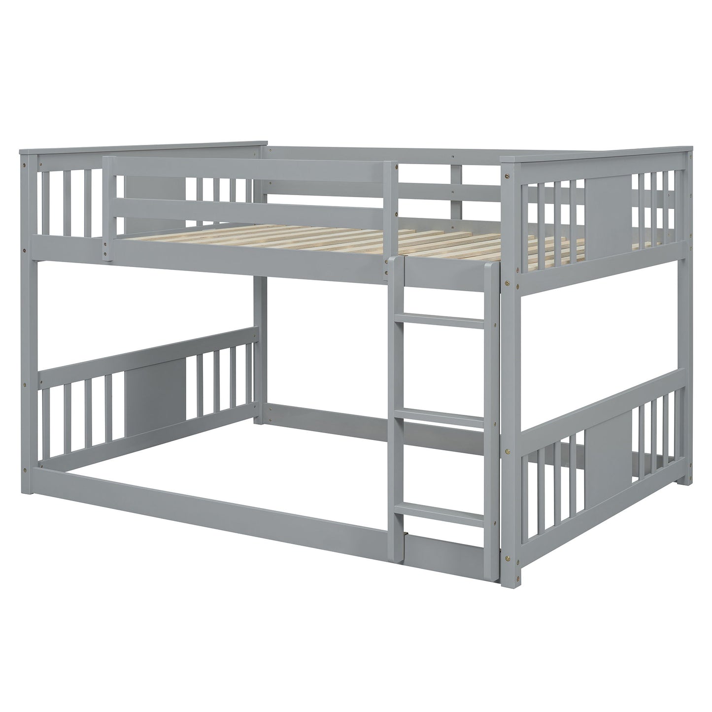 Bunk Bed With Ladder - The Sleep Loft - Online Mattress Showroom NYC