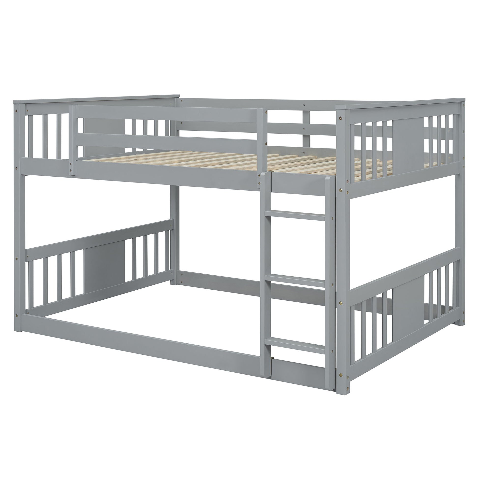 Bunk Bed With Ladder - The Sleep Loft - Online Mattress Showroom NYC