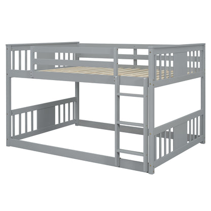 Bunk Bed With Ladder - The Sleep Loft - Online Mattress Showroom NYC