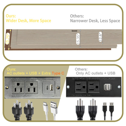 Ethan - Bunk Bed With Desk, Charging Station, Storage Shelves - The Sleep Loft - Online Mattress Showroom NYC