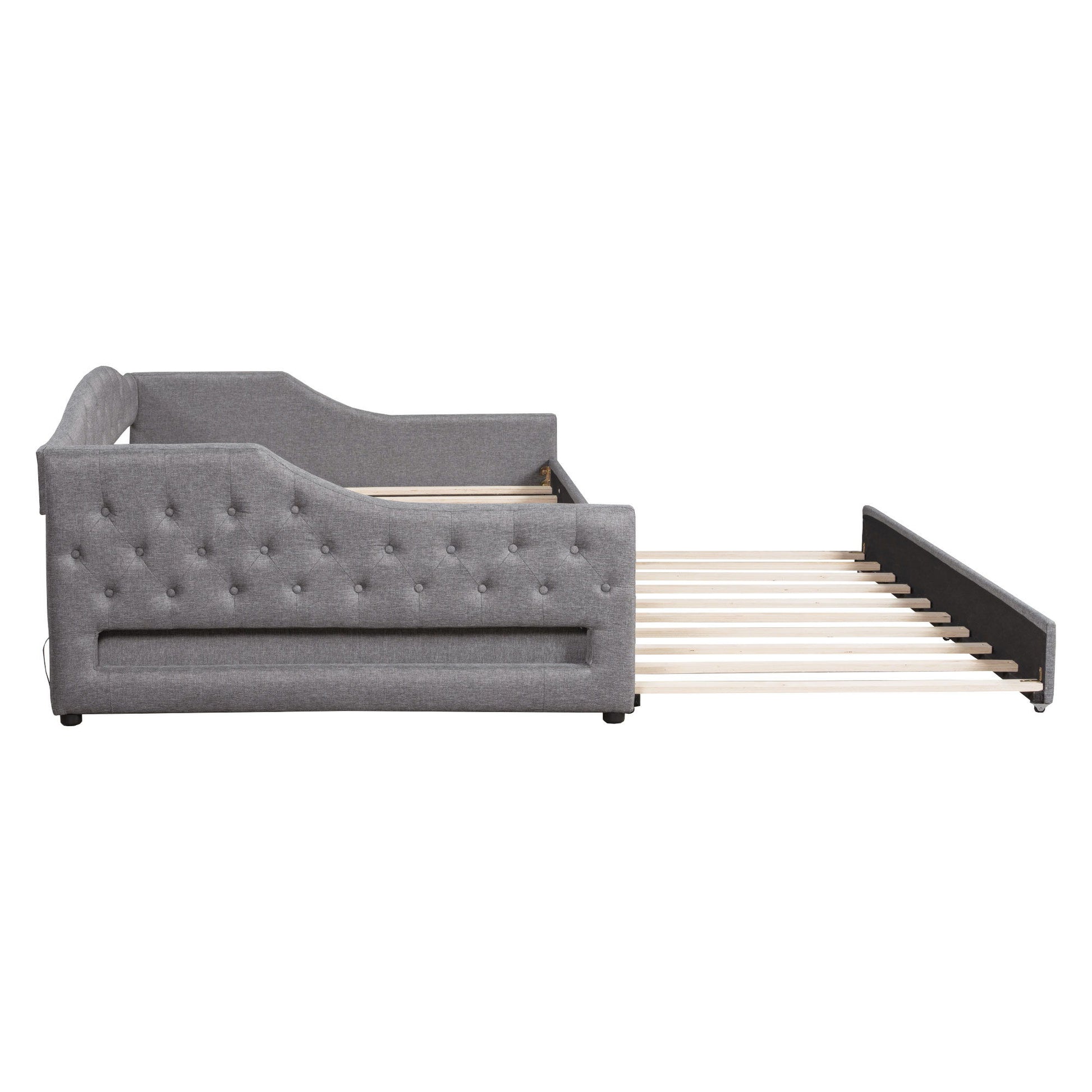 Daybed With LED Belt - The Sleep Loft - Online Mattress Showroom NYC