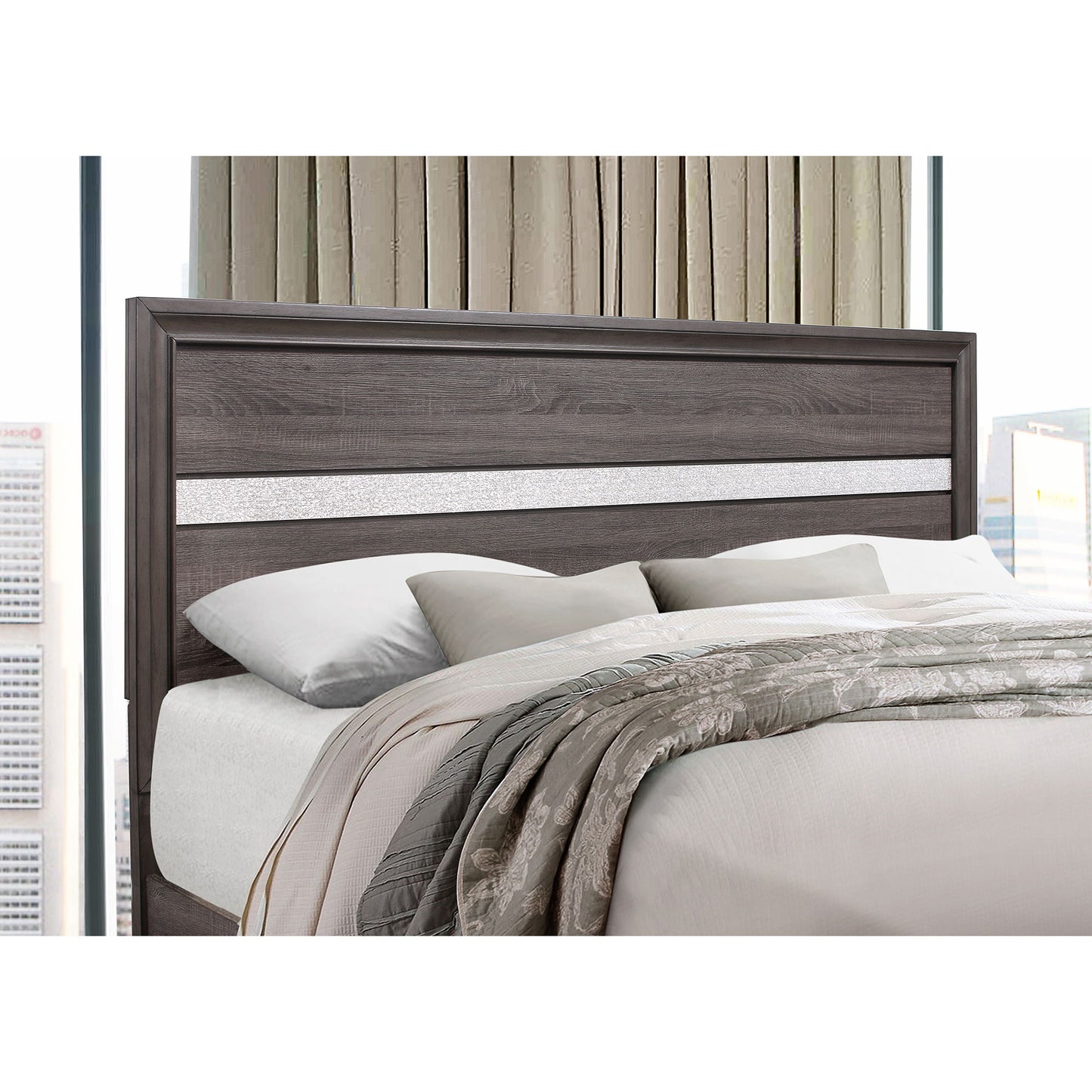 Ryder - Bed Sparkle - The Sleep Loft - Online Mattress Showroom NYC