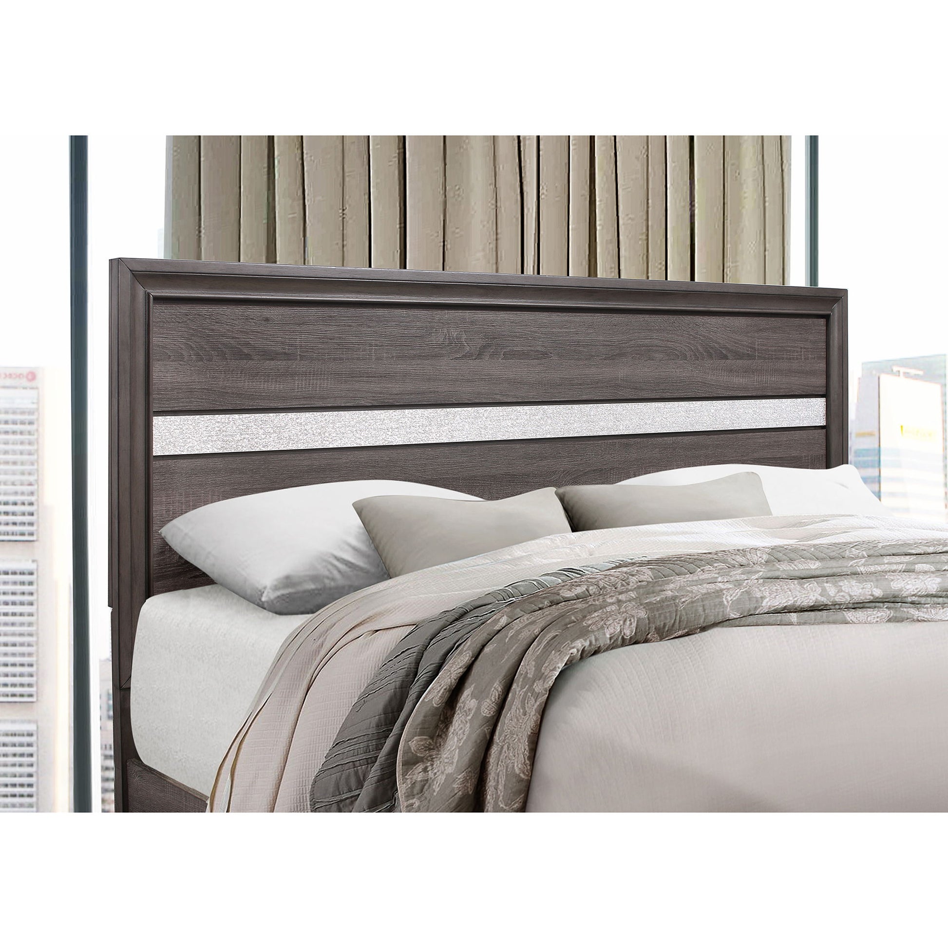 Ryder - Bed Sparkle - The Sleep Loft - Online Mattress Showroom NYC