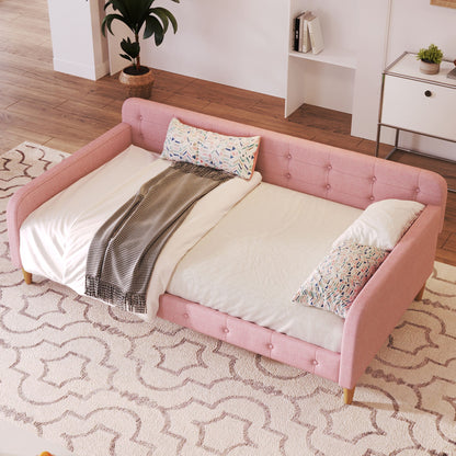 Upholstered Daybed - The Sleep Loft - Online Mattress Showroom NYC