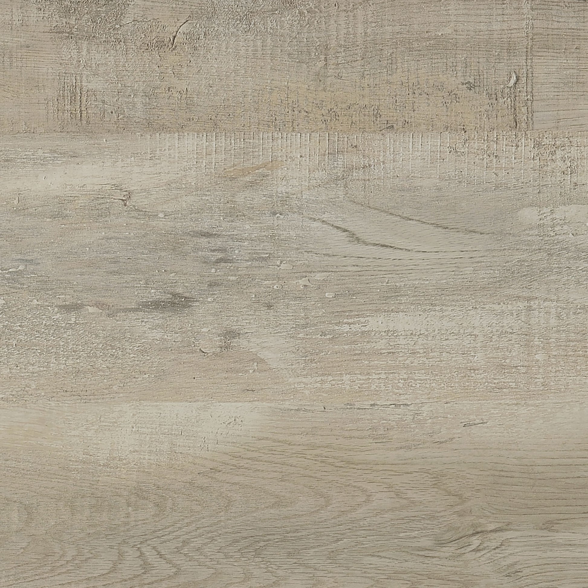 Cadence Tempered Glass Full Length Mirror Grey Washed Oak