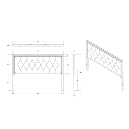 Chloe - Elegant Design Bed - The Sleep Loft - Online Mattress Showroom NYC