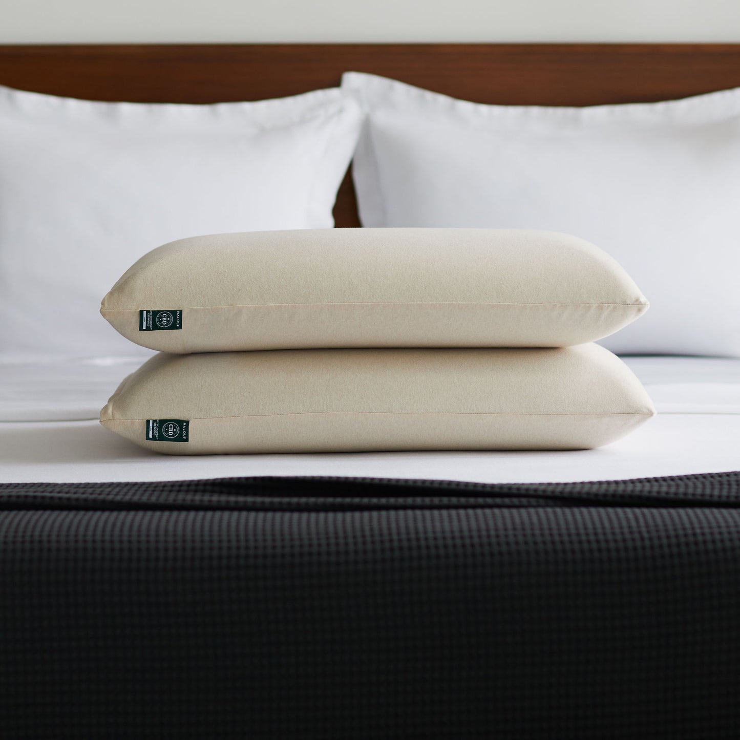 Zoned Dough - Cannabidiol Infusion Pillow - The Sleep Loft - Online Mattress Showroom NYC
