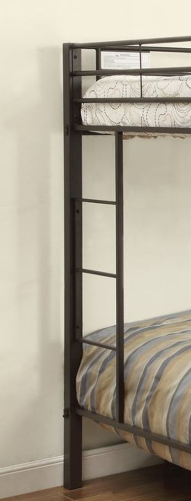 Limbra - Spacious Design Double Bunk Bed - The Sleep Loft - Online Mattress Showroom NYC