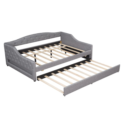 Daybed With LED Belt - The Sleep Loft - Online Mattress Showroom NYC