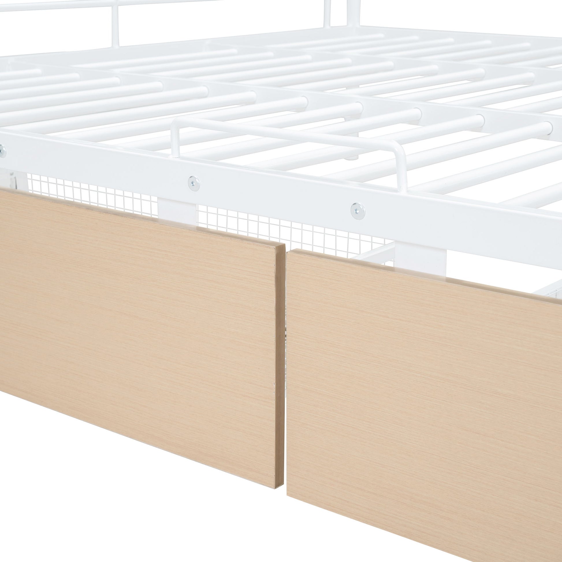 Contemporary Bunk Bed - The Sleep Loft - Online Mattress Showroom NYC