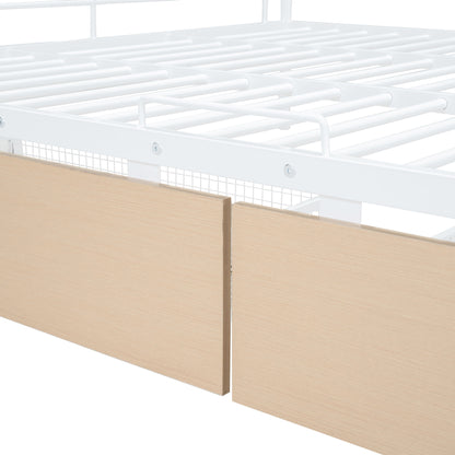 Contemporary Bunk Bed - The Sleep Loft - Online Mattress Showroom NYC