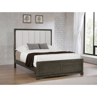 Harbington - Panel Bed - The Sleep Loft - Online Mattress Showroom NYC