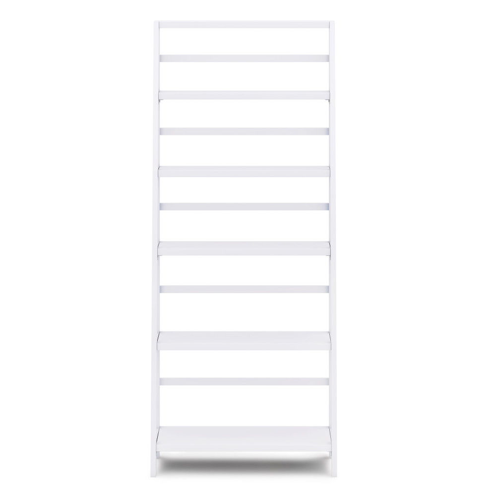 Acadian - Handcrafted Wide Bookcase - The Sleep Loft - Online Mattress Showroom NYC